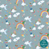 Pre-Order - MTE - Rainbow Garden - Steel