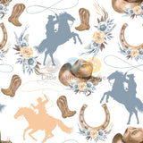 Pre-Order R44 - Cowgirl Floral