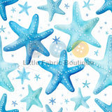 Pre-Order R44 - Blue Starfish