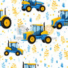 Pre-Order R44 - Yellow and Blue Tractors