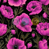 Pre-Order R44 - Bright Pink Poppies