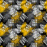 Ongoing | Pre-Order | Swearing Yellow