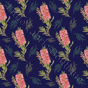 Ongoing | Pre-Order | Bottlebrush Navy