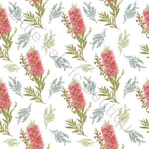 Ongoing | Pre-Order | Bottlebrush White