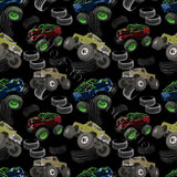 Ongoing | Pre-Order | Monster Trucks and Tyres