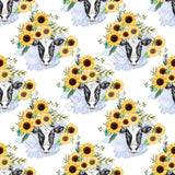 Ongoing | Pre-Order | Sunflower Cows