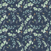 Ongoing | Pre-Order | Eucalyptus Leaves Navy