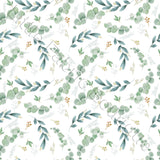 Ongoing | Pre-Order | Eucalyptus Leaves White