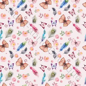 Ongoing | Pre-Order | Floral Butterflies