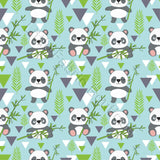 Ongoing | Pre-Order | Geometric Pandas