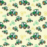 Ongoing | Pre-Order | Green Tractors Yellow