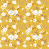 Ongoing | Pre-Order | Norah Floral Mustard