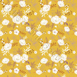 Ongoing | Pre-Order | Norah Floral Mustard