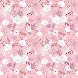 Ongoing | Pre-Order | Norah Floral Pink