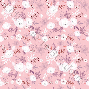 Ongoing | Pre-Order | Norah Floral Pink