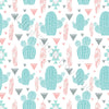 Ongoing | Pre-Order | Pastel Geometric Cactus