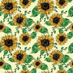 Ongoing | Pre-Order | Sunflower Blooms Yellow