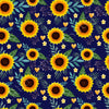 Ongoing | Pre-Order | Sunflower Love Navy