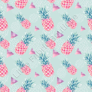 Ongoing | Pre-Order | Summer Time Pineapples