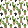 Ongoing | Pre-Order | Cacti Faces