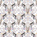 Ongoing | Pre-Order | Boho Aztec Longhorns