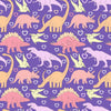 Ongoing | Pre-Order | Purple Girly Dinosaurs