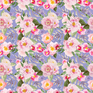 Ongoing | Pre-Order | Madison Floral Lilac