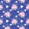 Ongoing | Pre-Order | Lucy Floral Blue