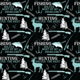 Ongoing | Pre-Order | Hunting And Fishing