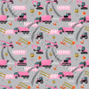 Ongoing | Pre-Order | Working Trucks Pink