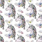 Ongoing | Pre-Order | Pastel Unicorn White