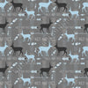 Ongoing | Pre-Order | Wild And Free Deers Grey